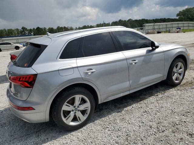 WA1BNAFY2J2076025 - 2018 AUDI Q5 PREMIUM PLUS SILVER photo 3