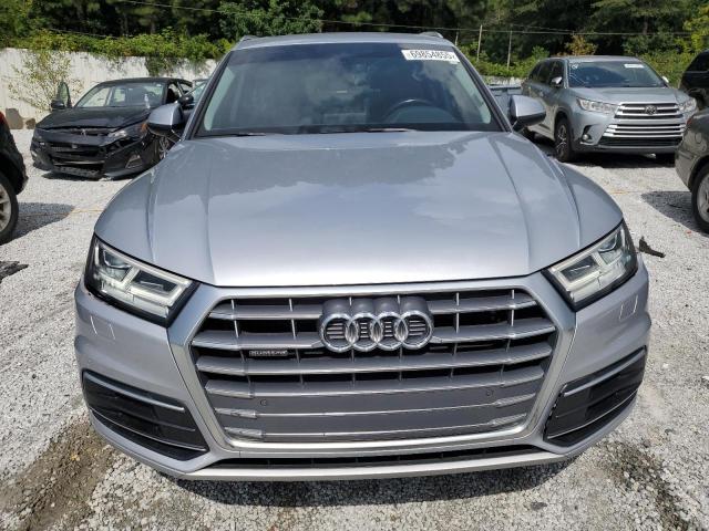 WA1BNAFY2J2076025 - 2018 AUDI Q5 PREMIUM PLUS SILVER photo 5