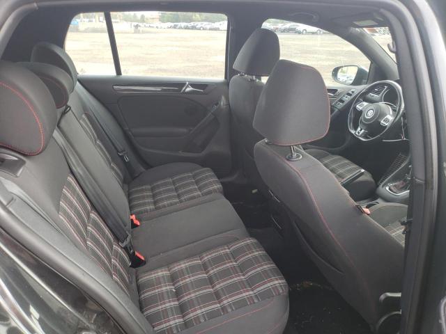 WVWHD7AJ7BW169195 - 2011 VOLKSWAGEN GTI 灰色 照片 10