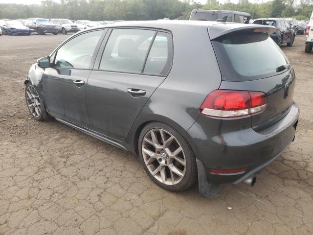 WVWHD7AJ7BW169195 - 2011 VOLKSWAGEN GTI 灰色 照片 2