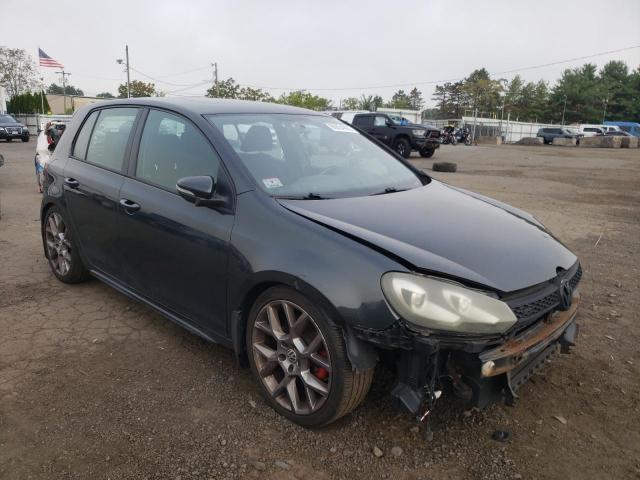 WVWHD7AJ7BW169195 - 2011 VOLKSWAGEN GTI 灰色 照片 4