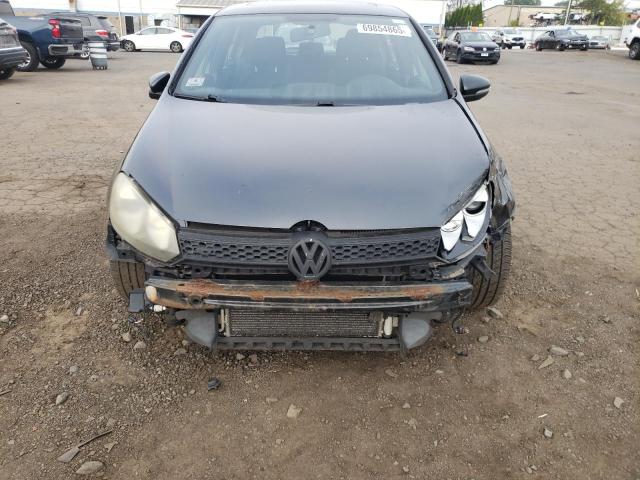 WVWHD7AJ7BW169195 - 2011 VOLKSWAGEN GTI 灰色 照片 5