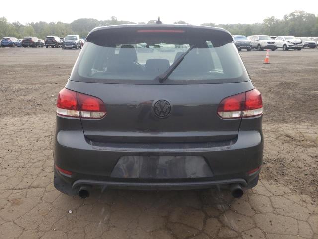 WVWHD7AJ7BW169195 - 2011 VOLKSWAGEN GTI 灰色 照片 6