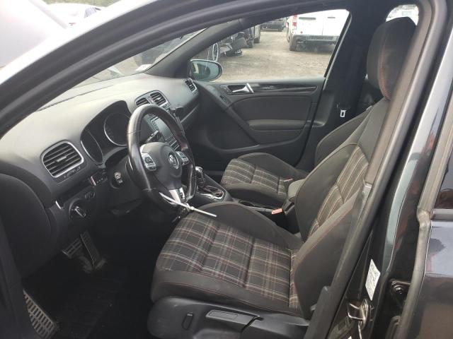 WVWHD7AJ7BW169195 - 2011 VOLKSWAGEN GTI 灰色 照片 7