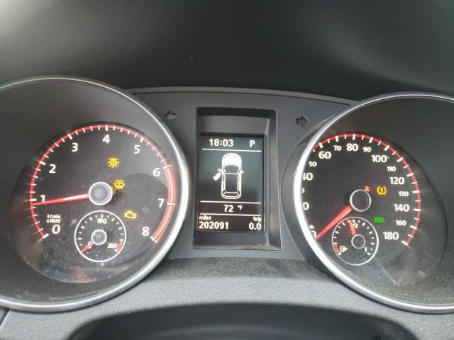 WVWHD7AJ7BW169195 - 2011 VOLKSWAGEN GTI 灰色 照片 9