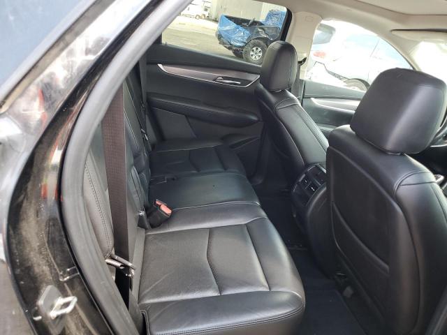 1GYKNCRS8KZ200679 - 2019 CADILLAC XT5 LUXURY შავი ფოტო 10
