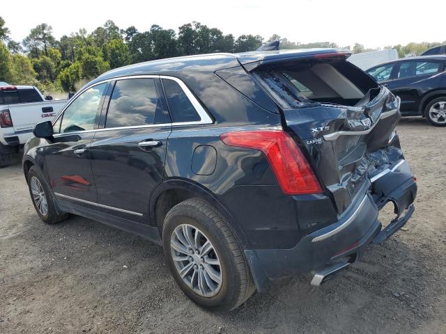 1GYKNCRS8KZ200679 - 2019 CADILLAC XT5 LUXURY შავი ფოტო 2