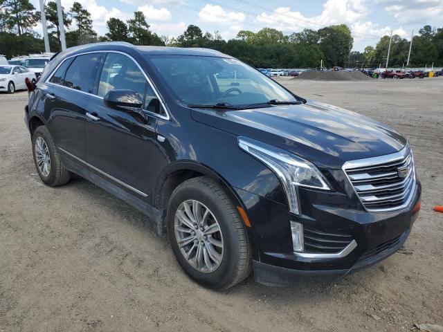 1GYKNCRS8KZ200679 - 2019 CADILLAC XT5 LUXURY შავი ფოტო 4