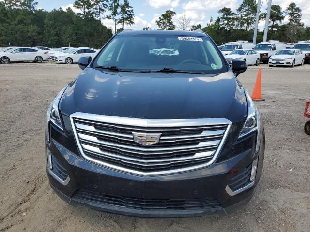 1GYKNCRS8KZ200679 - 2019 CADILLAC XT5 LUXURY შავი ფოტო 5