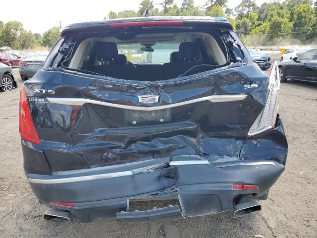 1GYKNCRS8KZ200679 - 2019 CADILLAC XT5 LUXURY შავი ფოტო 6