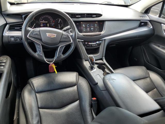1GYKNCRS8KZ200679 - 2019 CADILLAC XT5 LUXURY შავი ფოტო 8