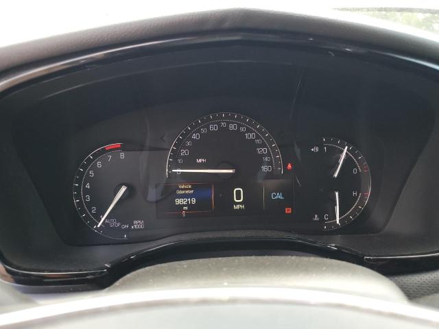 1GYKNCRS8KZ200679 - 2019 CADILLAC XT5 LUXURY შავი ფოტო 9