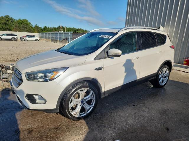 2017 FORD ESCAPE TITANIUM, 