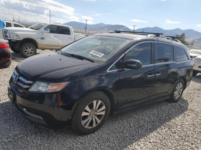 2014 HONDA ODYSSEY EXL, 