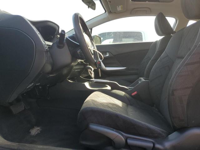 2HGFG3B81DH504599 - 2013 HONDA CIVIC EX BLACK photo 7