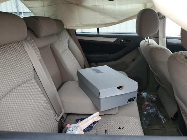 JTEZU14R38K020913 - 2008 TOYOTA 4RUNNER SR5 金色 照片 11