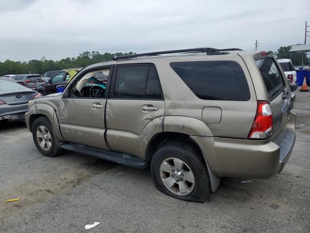 JTEZU14R38K020913 - 2008 TOYOTA 4RUNNER SR5 金色 照片 2