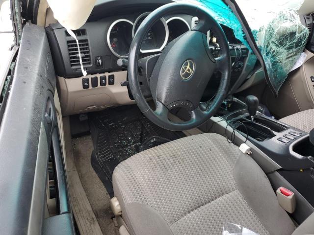 JTEZU14R38K020913 - 2008 TOYOTA 4RUNNER SR5 金色 照片 8