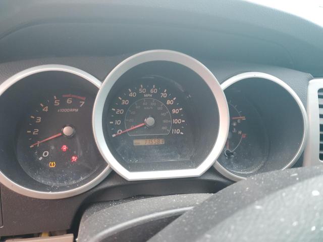 JTEZU14R38K020913 - 2008 TOYOTA 4RUNNER SR5 金色 照片 9