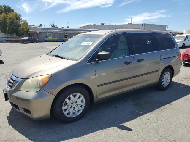 2010 HONDA ODYSSEY LX, 