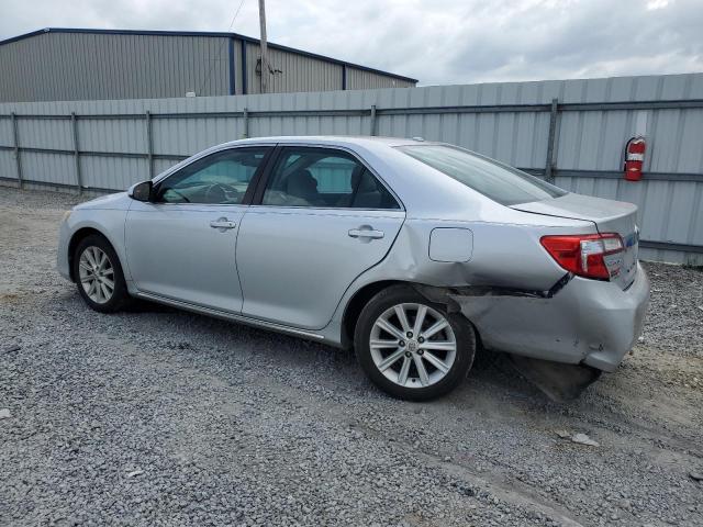 4T1BF1FK3EU342561 - 2014 TOYOTA CAMRY L SILVER photo 2