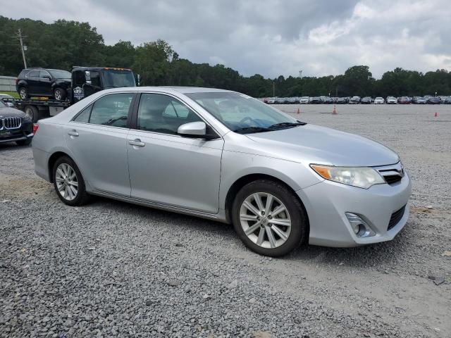 4T1BF1FK3EU342561 - 2014 TOYOTA CAMRY L SILVER photo 4