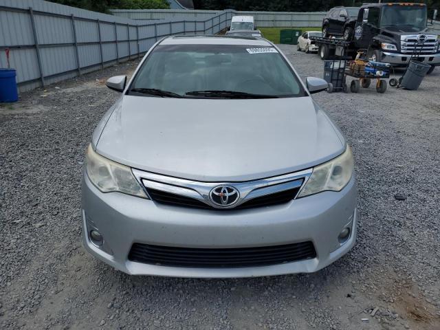 4T1BF1FK3EU342561 - 2014 TOYOTA CAMRY L SILVER photo 5