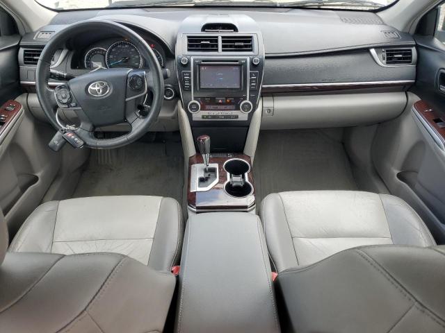 4T1BF1FK3EU342561 - 2014 TOYOTA CAMRY L SILVER photo 8