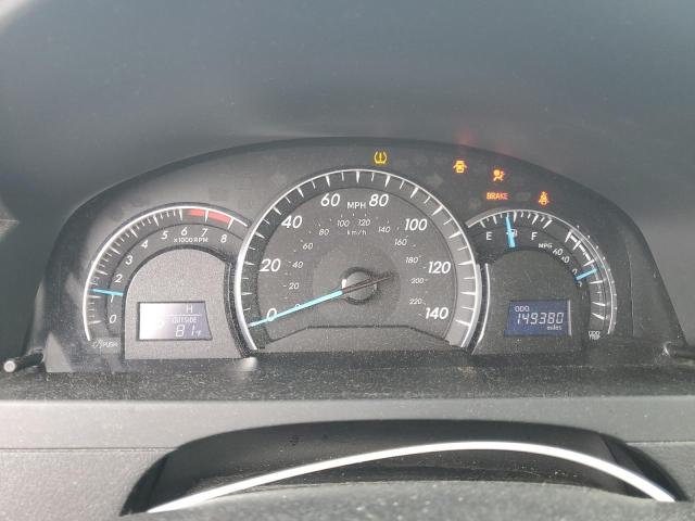 4T1BF1FK3EU342561 - 2014 TOYOTA CAMRY L SILVER photo 9