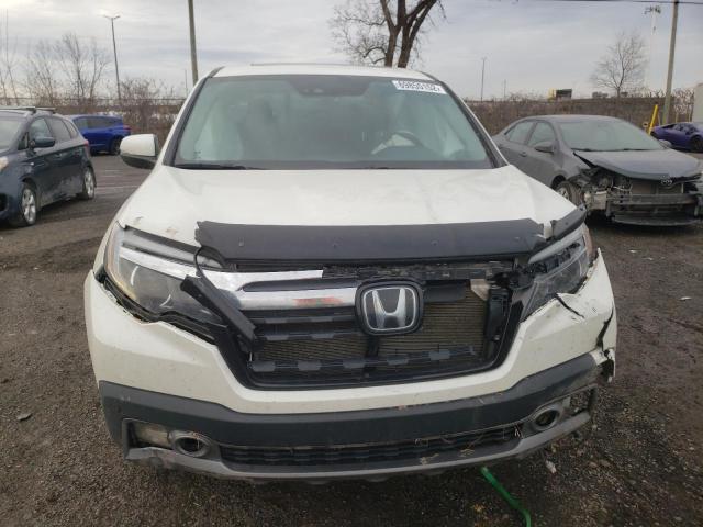 5FPYK3F77KB505595 - 2019 HONDA RIDGELINE RTL WHITE photo 5