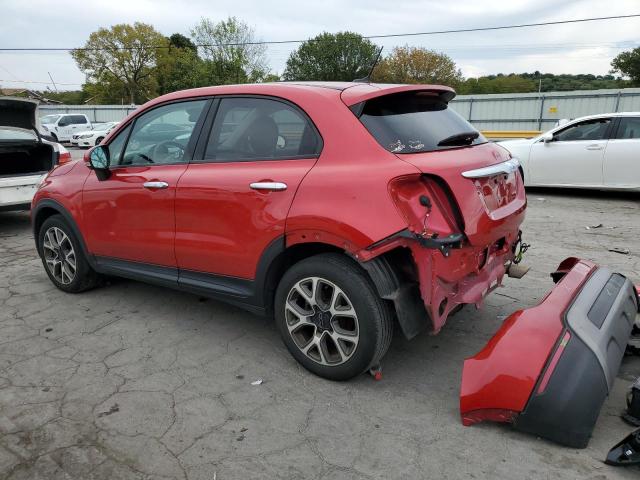 ZFBCFXCT0GP379144 - 2016 FIAT 500X TREKKING RED photo 2