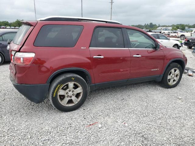 1GKER23718J260949 - 2008 GMC ACADIA SLT-1 栗色 照片 3