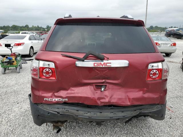 1GKER23718J260949 - 2008 GMC ACADIA SLT-1 栗色 照片 6