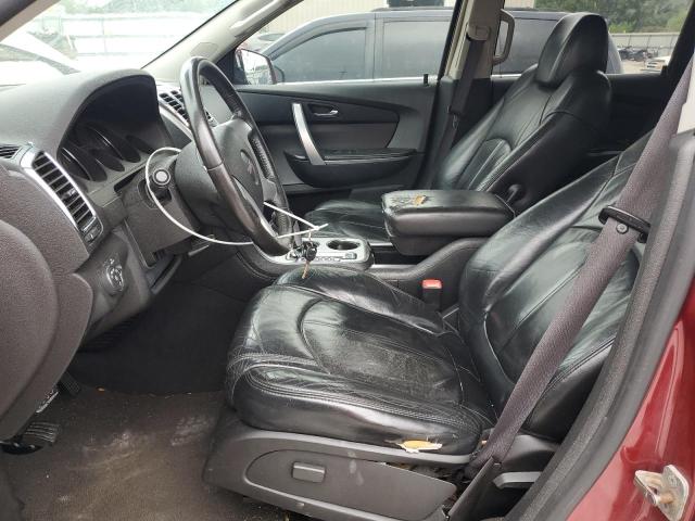 1GKER23718J260949 - 2008 GMC ACADIA SLT-1 栗色 照片 7