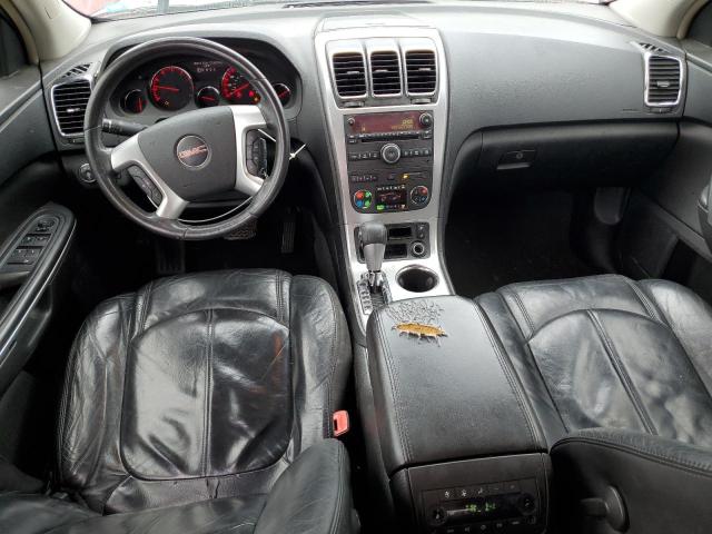 1GKER23718J260949 - 2008 GMC ACADIA SLT-1 栗色 照片 8