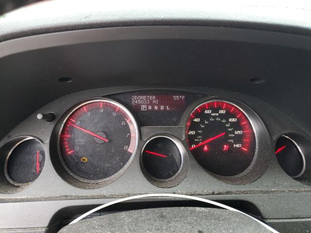 1GKER23718J260949 - 2008 GMC ACADIA SLT-1 栗色 照片 9