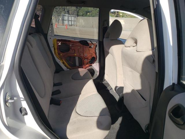 JHMGD38627S062414 - 2007 HONDA FIT S 白色 照片 10