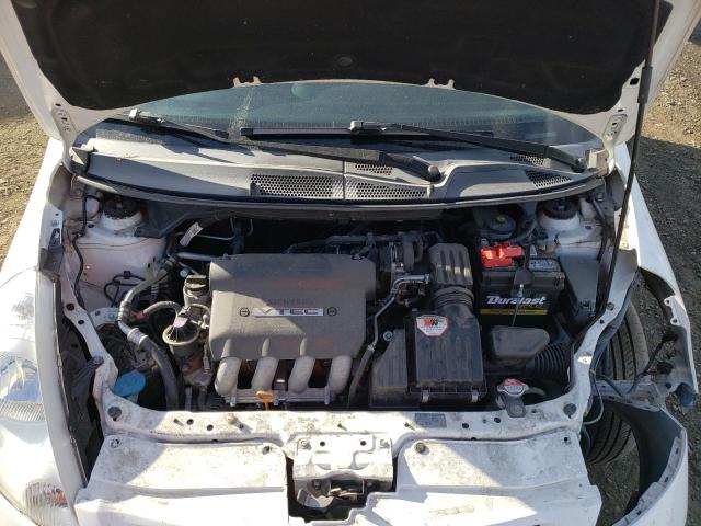 JHMGD38627S062414 - 2007 HONDA FIT S 白色 照片 11