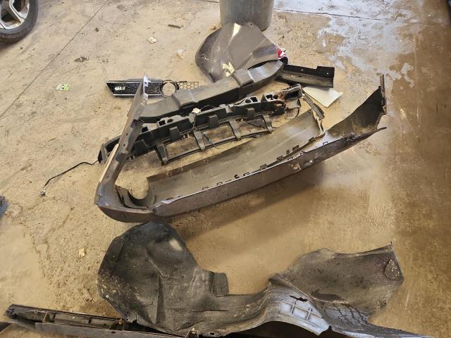 1G1ZA5E07A4124215 - 2010 CHEVROLET MALIBU LS GRAY photo 12