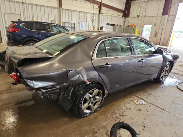 1G1ZA5E07A4124215 - 2010 CHEVROLET MALIBU LS GRAY photo 3