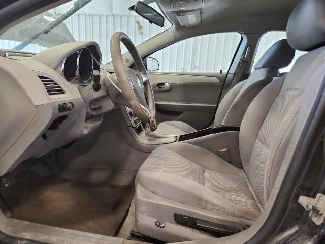 1G1ZA5E07A4124215 - 2010 CHEVROLET MALIBU LS GRAY photo 7