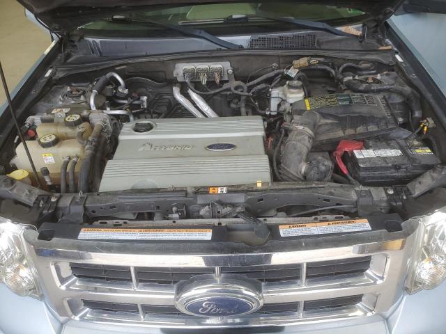 1FMCU49H98KE03021 - 2008 FORD ESCAPE HEV 蓝色 照片 12