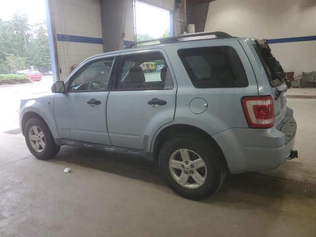 1FMCU49H98KE03021 - 2008 FORD ESCAPE HEV 蓝色 照片 2