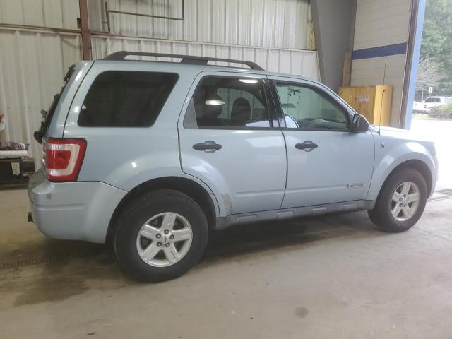 1FMCU49H98KE03021 - 2008 FORD ESCAPE HEV 蓝色 照片 3