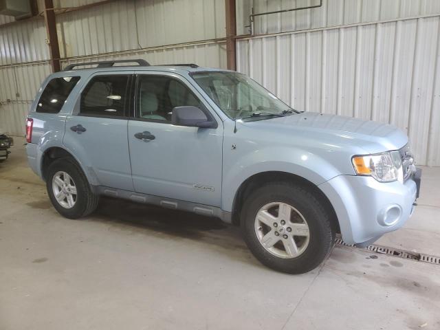 1FMCU49H98KE03021 - 2008 FORD ESCAPE HEV 蓝色 照片 4