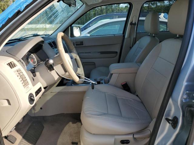 1FMCU49H98KE03021 - 2008 FORD ESCAPE HEV 蓝色 照片 7