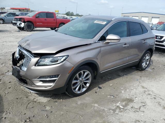 5LMCJ2D94KUL12339 - 2019 LINCOLN MKC SELECT Թուխ լուսանկար 1
