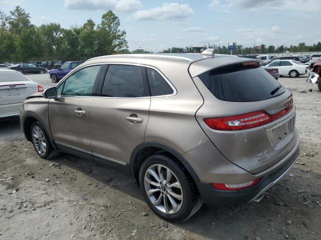 5LMCJ2D94KUL12339 - 2019 LINCOLN MKC SELECT TAN photo 2