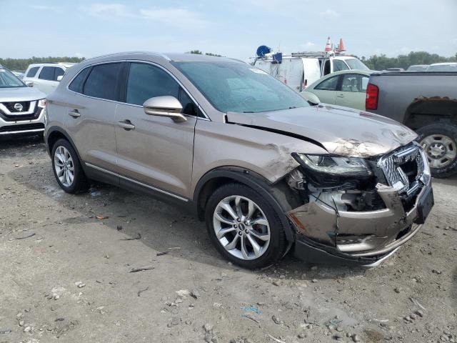 5LMCJ2D94KUL12339 - 2019 LINCOLN MKC SELECT Թուխ լուսանկար 4