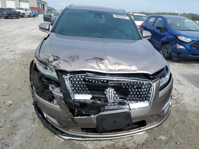 5LMCJ2D94KUL12339 - 2019 LINCOLN MKC SELECT Թուխ լուսանկար 5